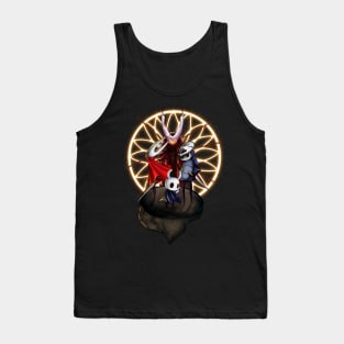 Hollow Knight - Heroes Tank Top